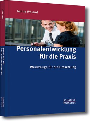 cover image of Personalentwicklung für die Praxis